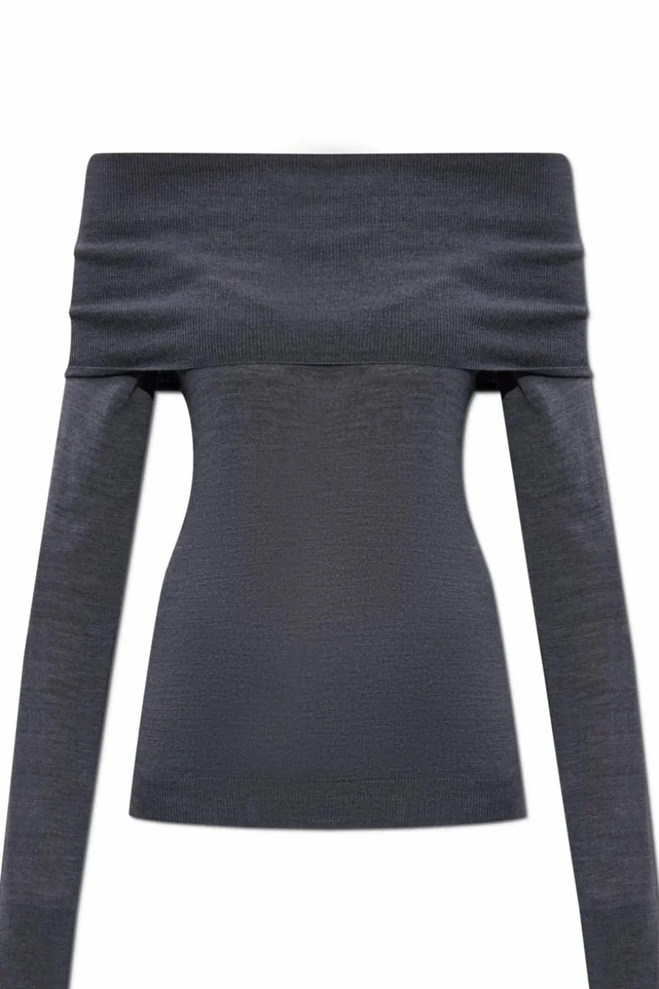 Stella McCartney GREY Wool sweater