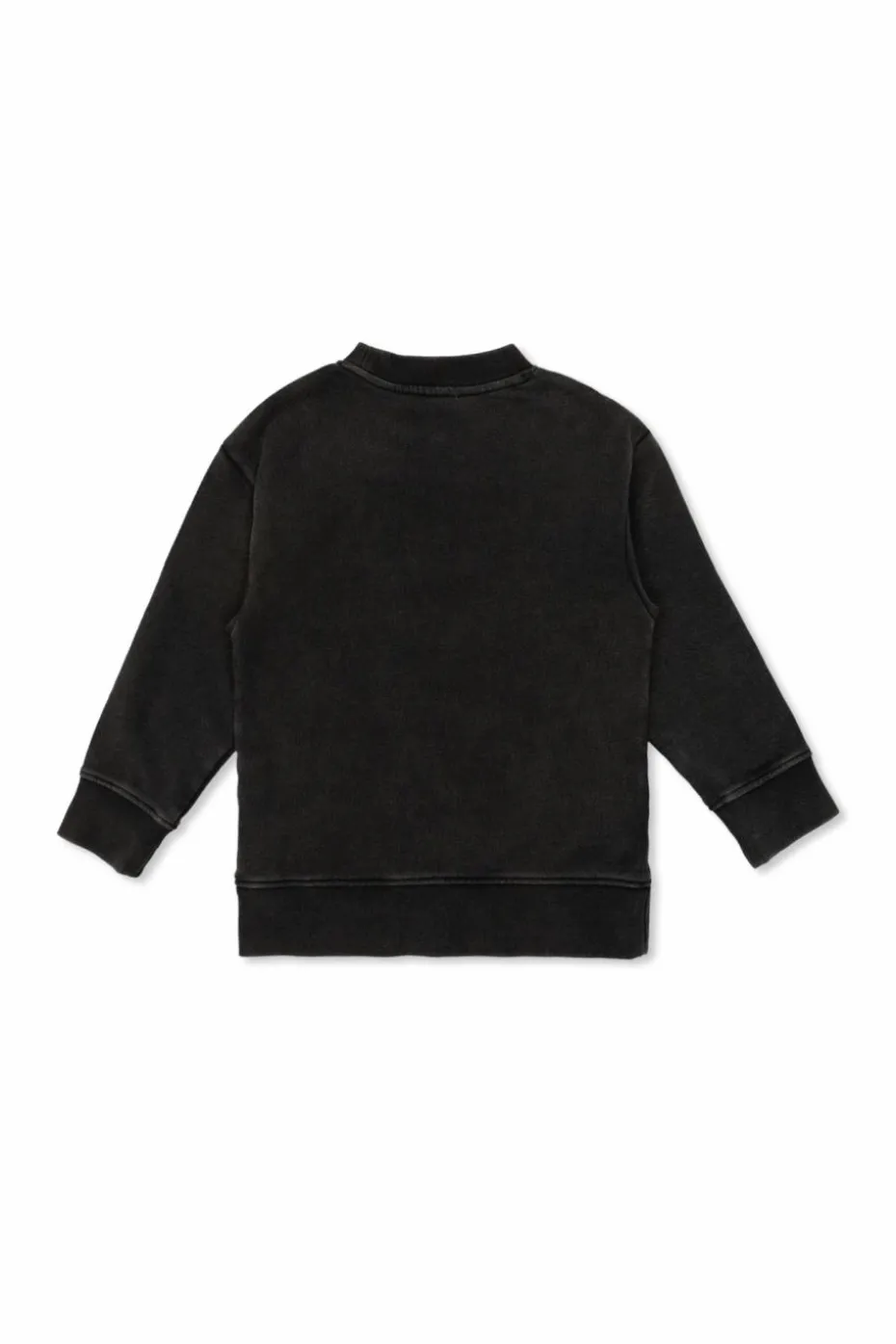 Stella McCartney Kids BLACK Sweatshirt with print