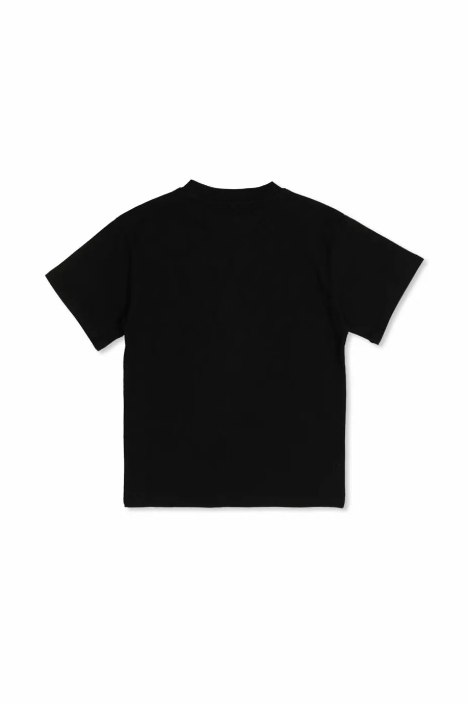 Stella McCartney Kids BLACK T-shirt with print