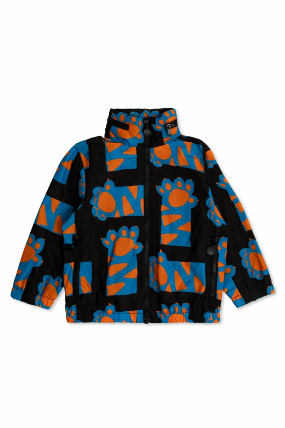 Stella McCartney Kids BLACK Jacket with Print