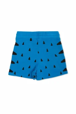 Stella McCartney Kids BLUE Printed shorts