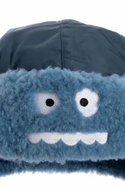 Stella McCartney Kids BLUE Hat with earflaps