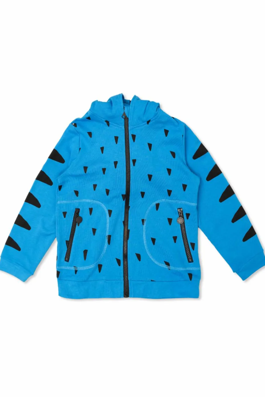 Stella McCartney Kids BLUE Hoodie