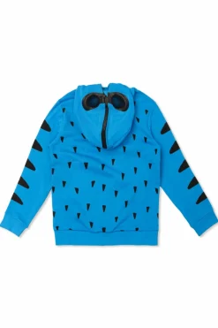 Stella McCartney Kids BLUE Hoodie