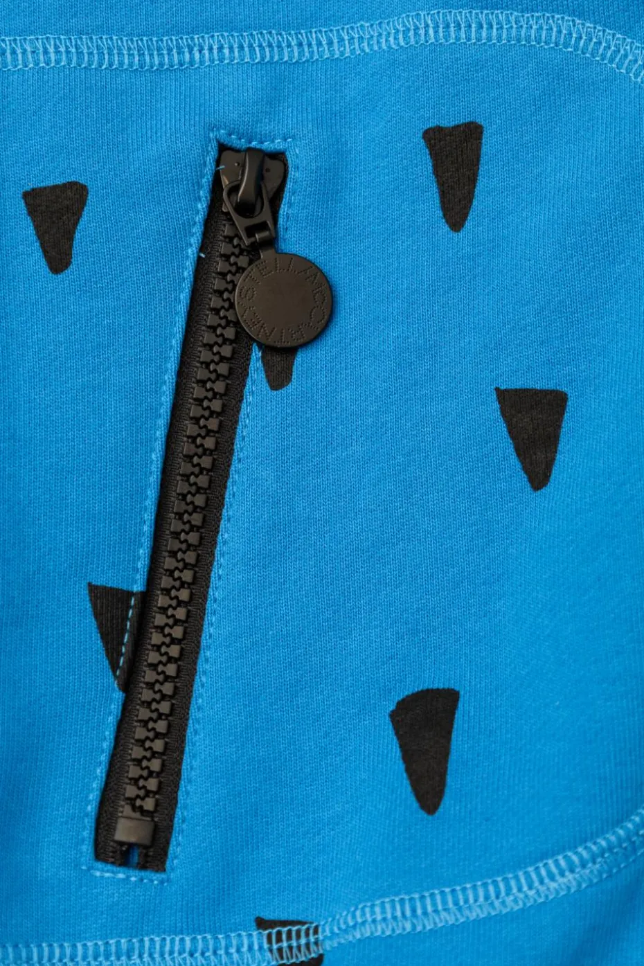 Stella McCartney Kids BLUE Hoodie