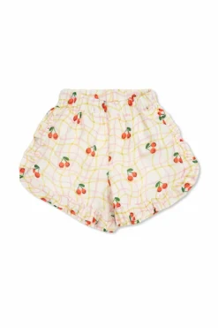 Stella McCartney Kids cream Harness with print