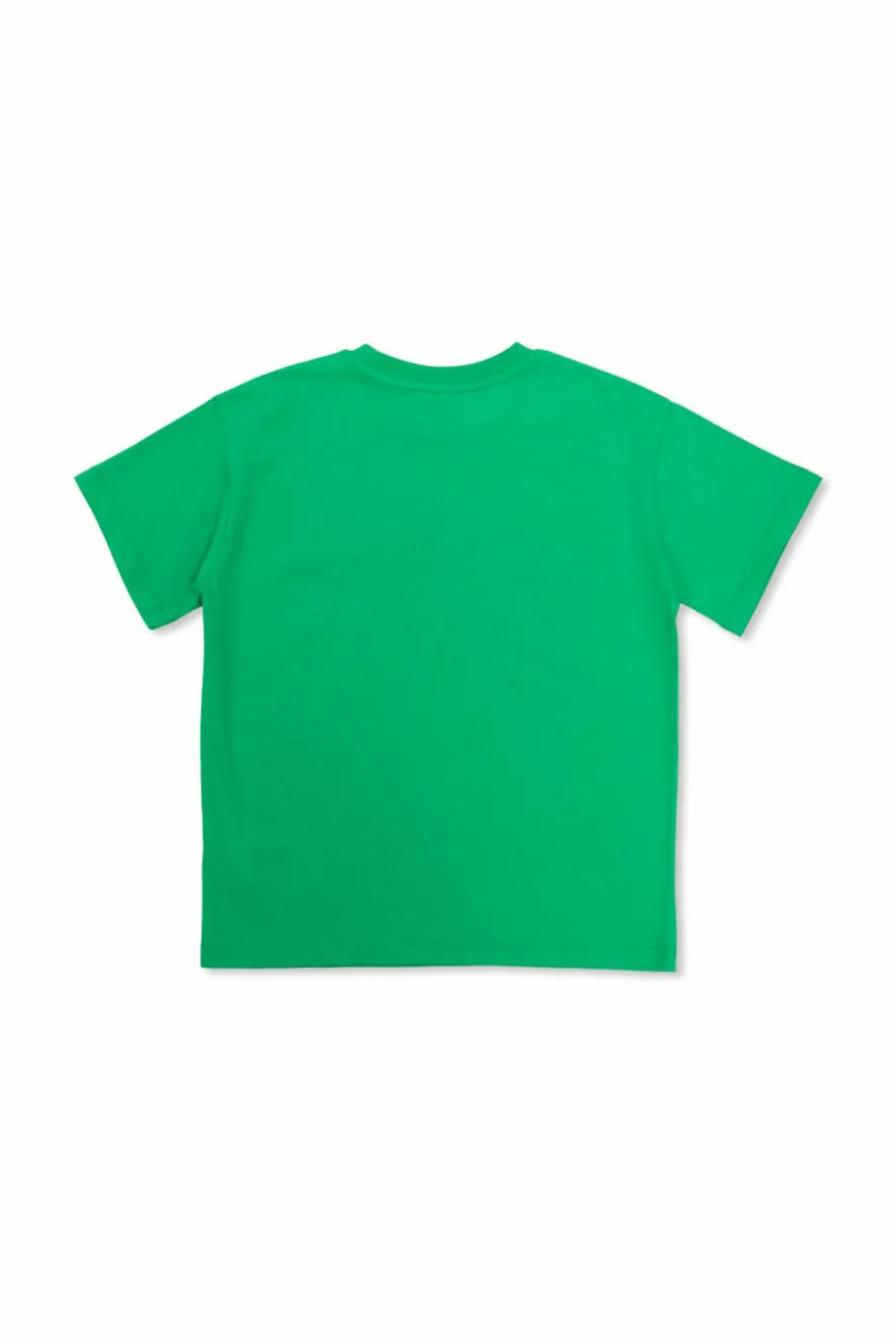 Stella McCartney Kids GREEN T-shirt with print