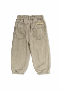 Stella McCartney Kids GREY Printed pants