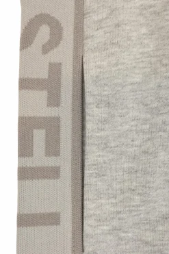 Stella McCartney Kids GREY Sweatpants with logo