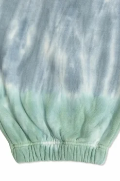 Stella McCartney Kids GREEN Sweatpants