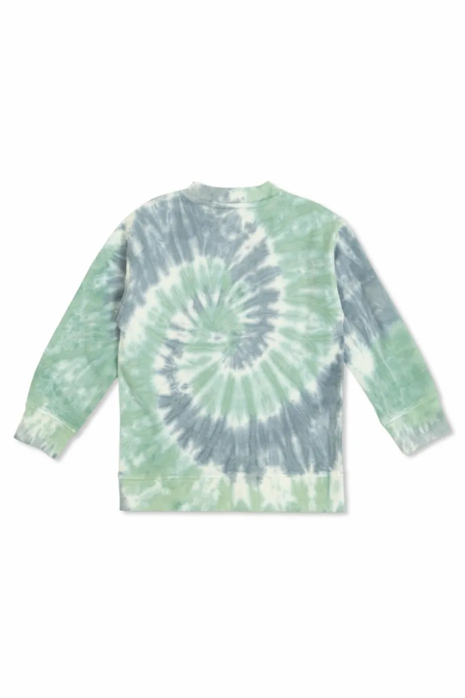 Stella McCartney Kids GREEN Sweatshirt with print