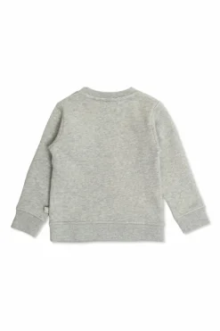Stella McCartney Kids GREY Sweatshirt with logo