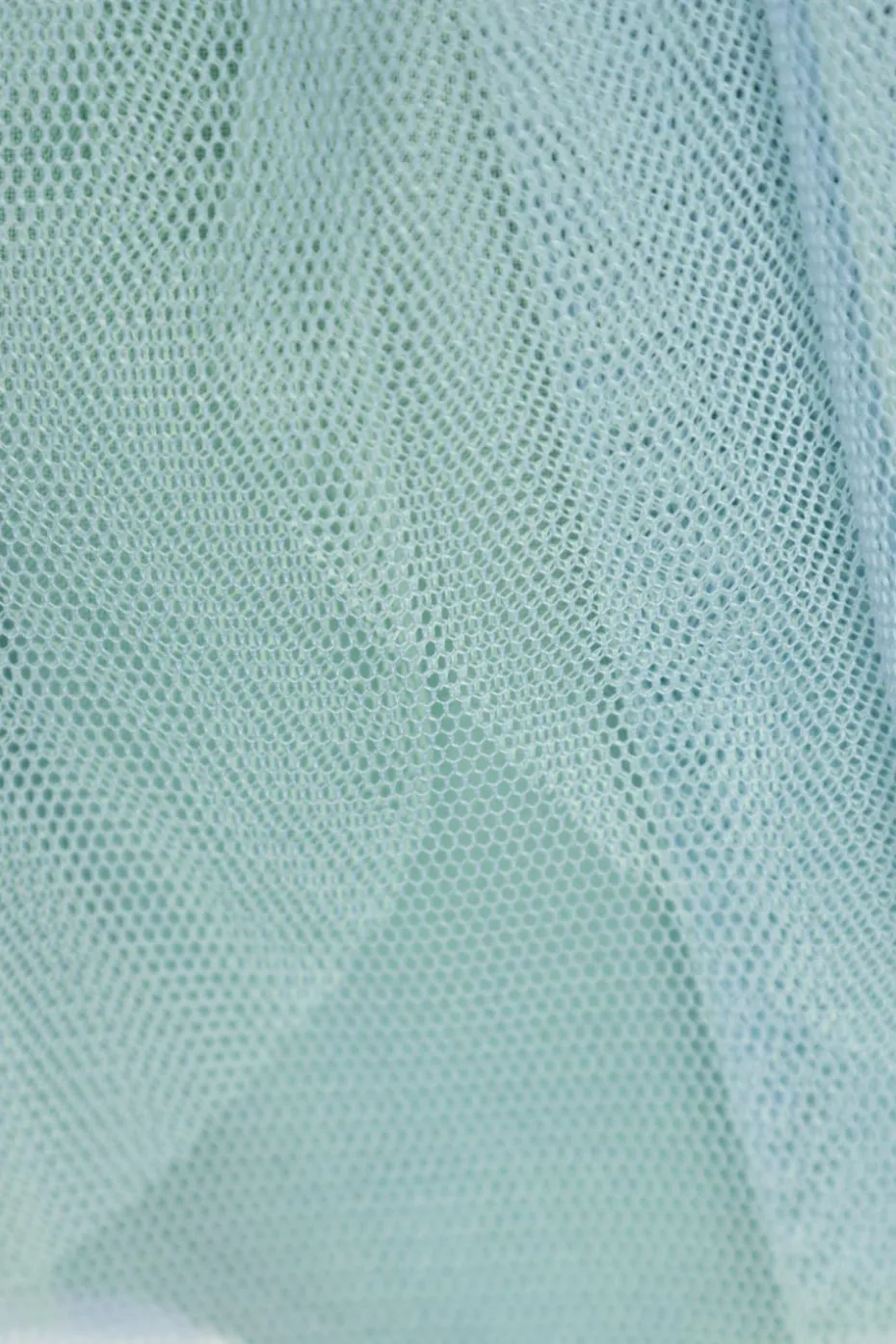 Stella McCartney Kids light blue Tulle skirt