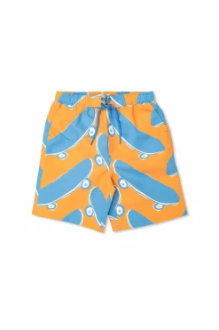 Stella McCartney Kids MULTICOLOUR Swim trunks
