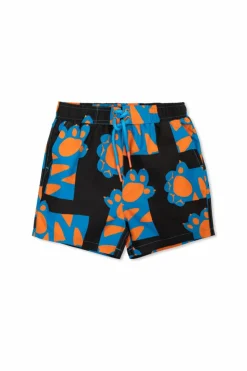 Stella McCartney Kids MULTICOLOUR Swim shorts