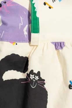 Stella McCartney Kids MULTICOLOUR Printed shorts