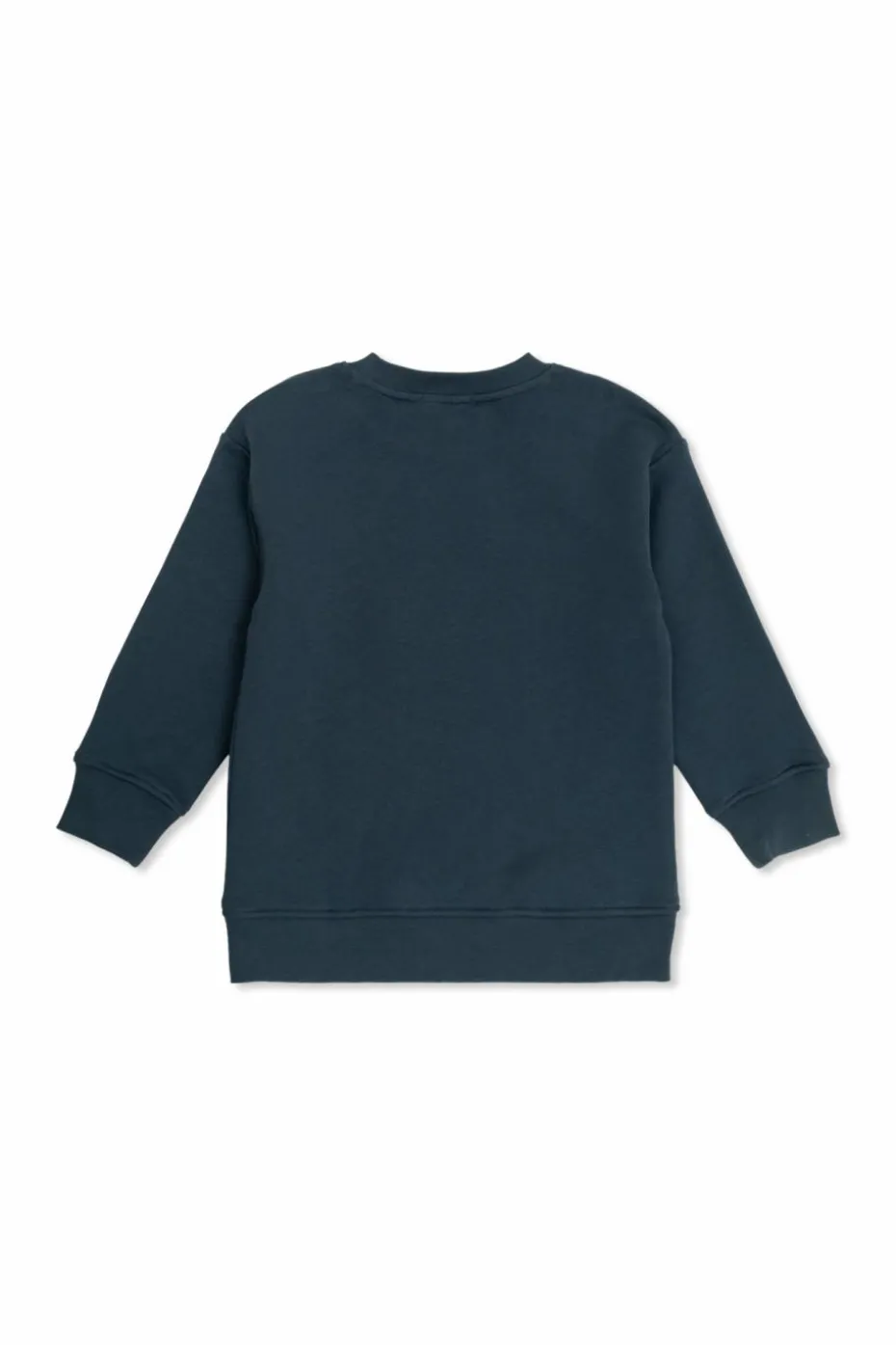 Stella McCartney Kids NAVY BLUE Sweatshirt with print