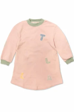 Stella McCartney Kids PINK Dress with pockets