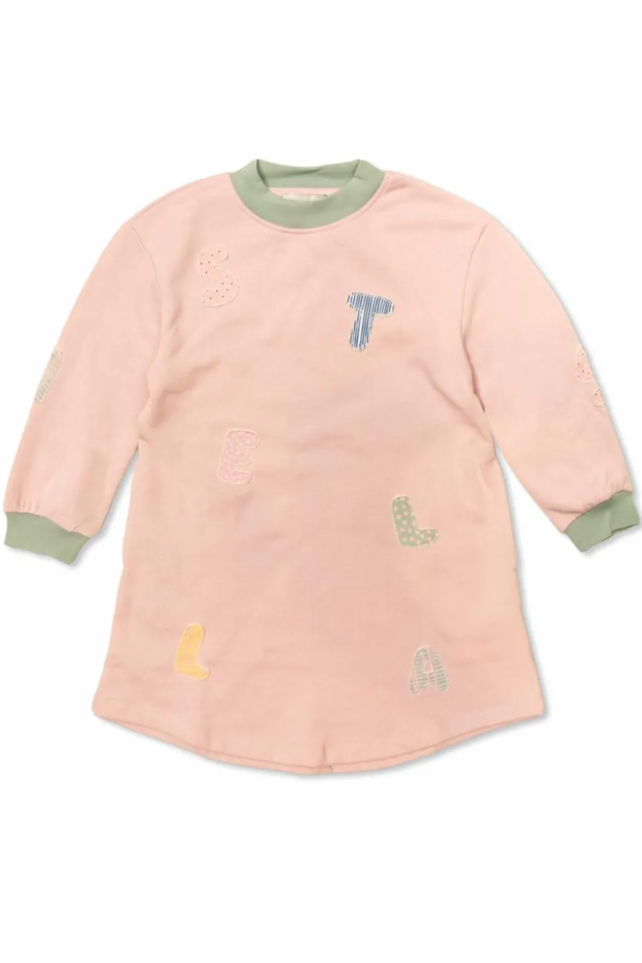 Stella McCartney Kids PINK Dress with pockets