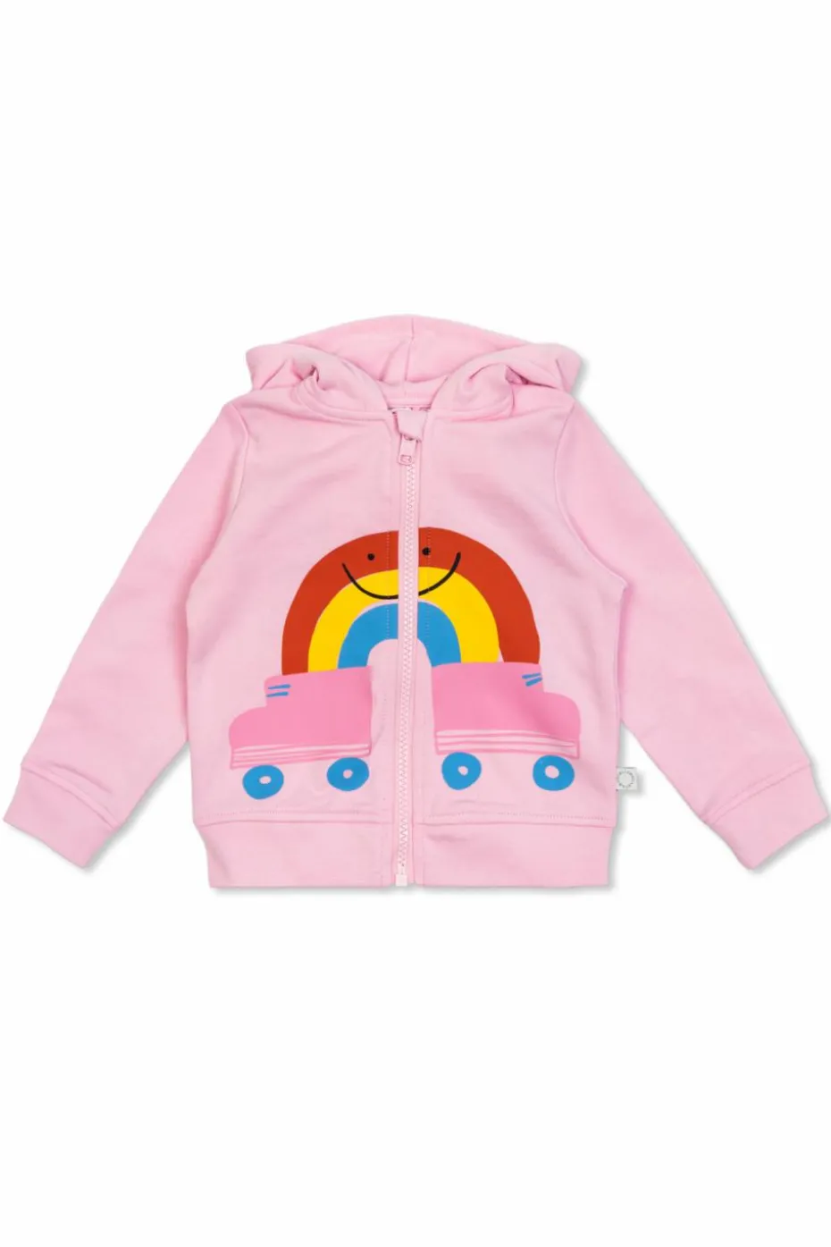 Stella McCartney Kids PINK Hoodie