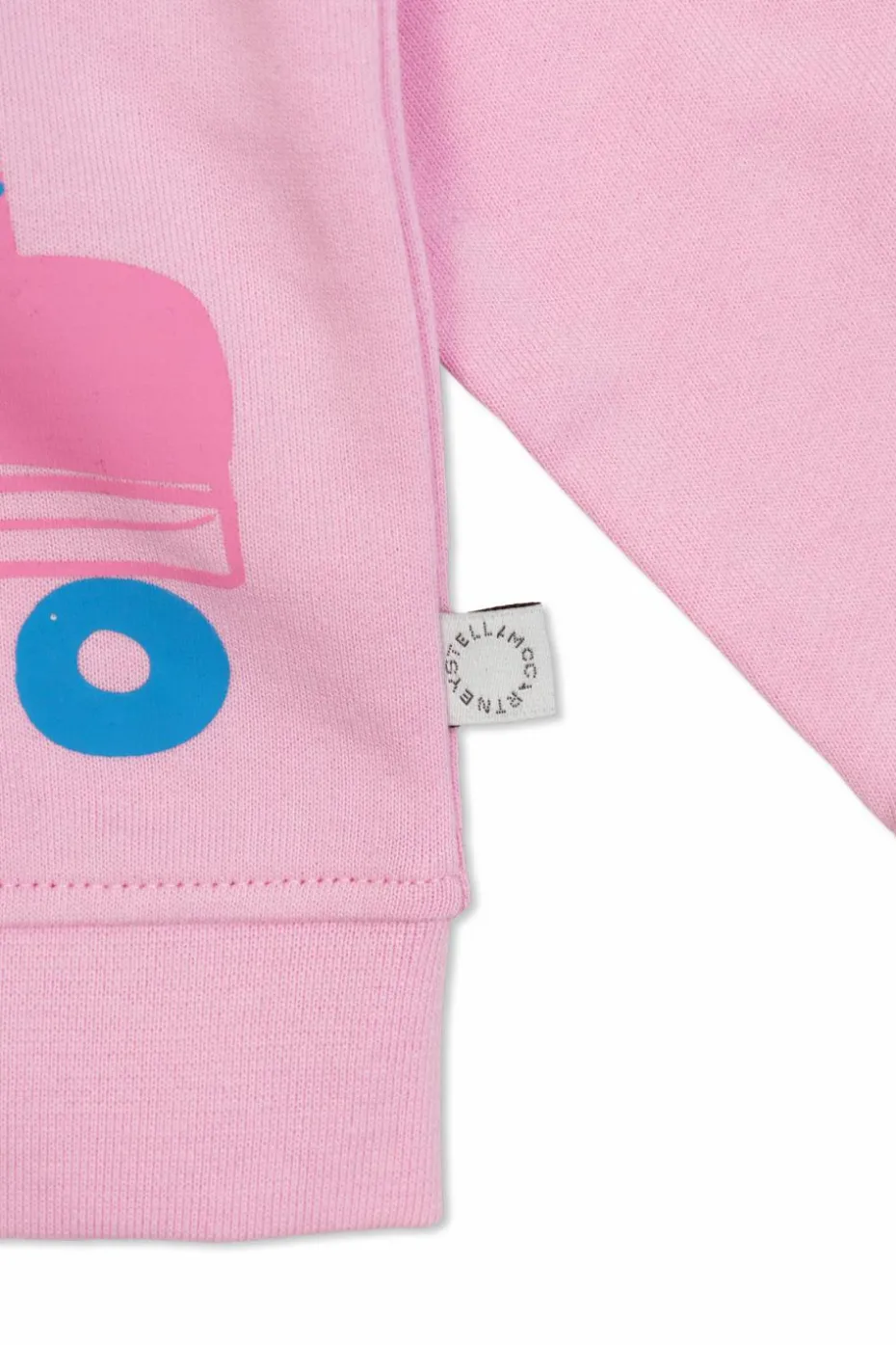 Stella McCartney Kids PINK Hoodie