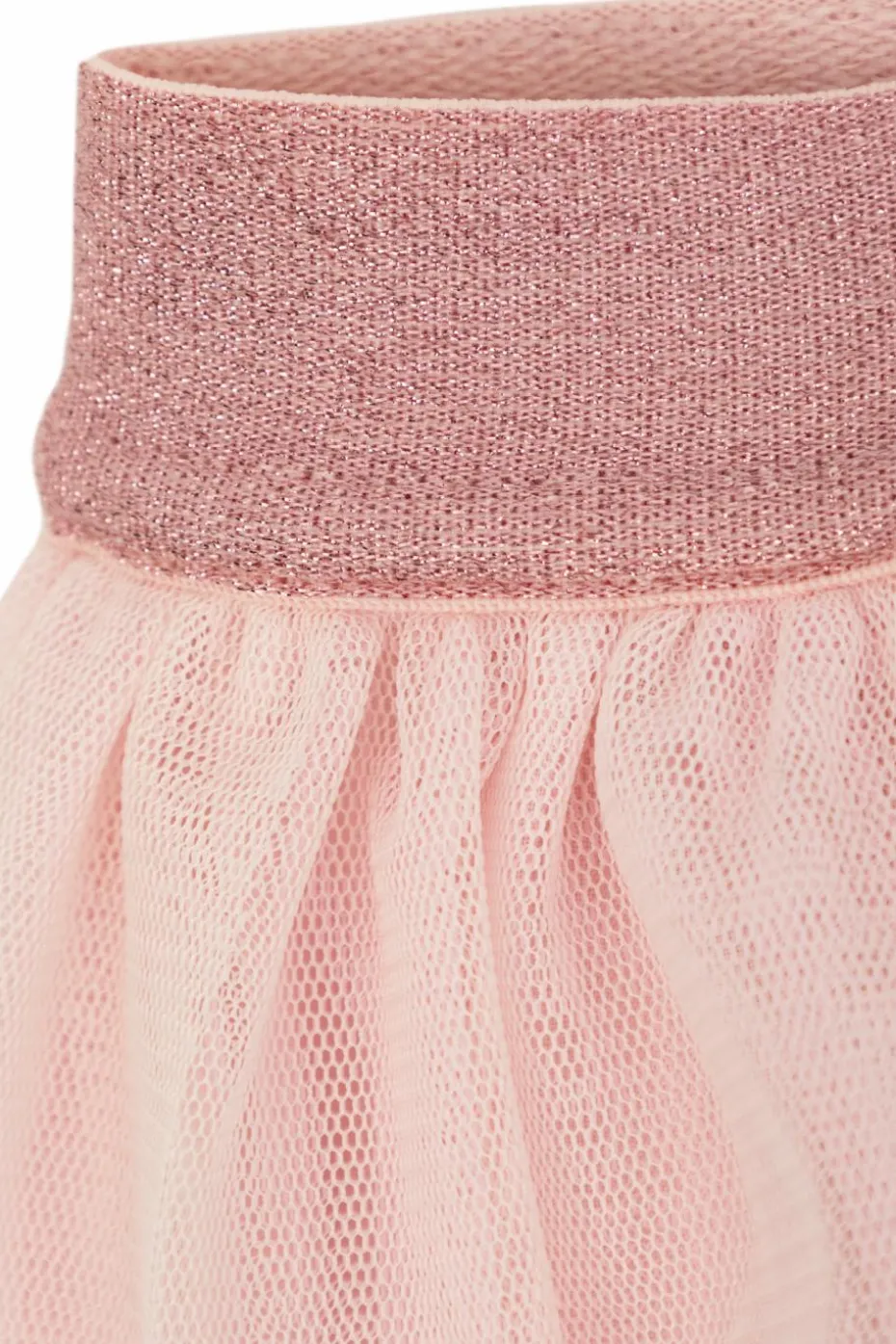Stella McCartney Kids PINK Tulle skirt