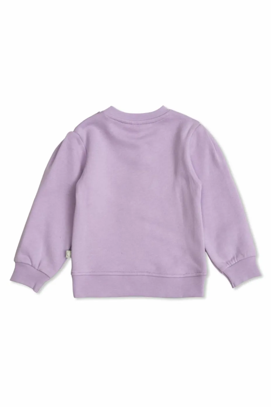 Stella McCartney Kids PURPLE Sweatshirt with print