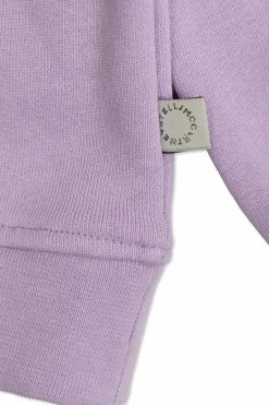 Stella McCartney Kids PURPLE Sweatshirt with print