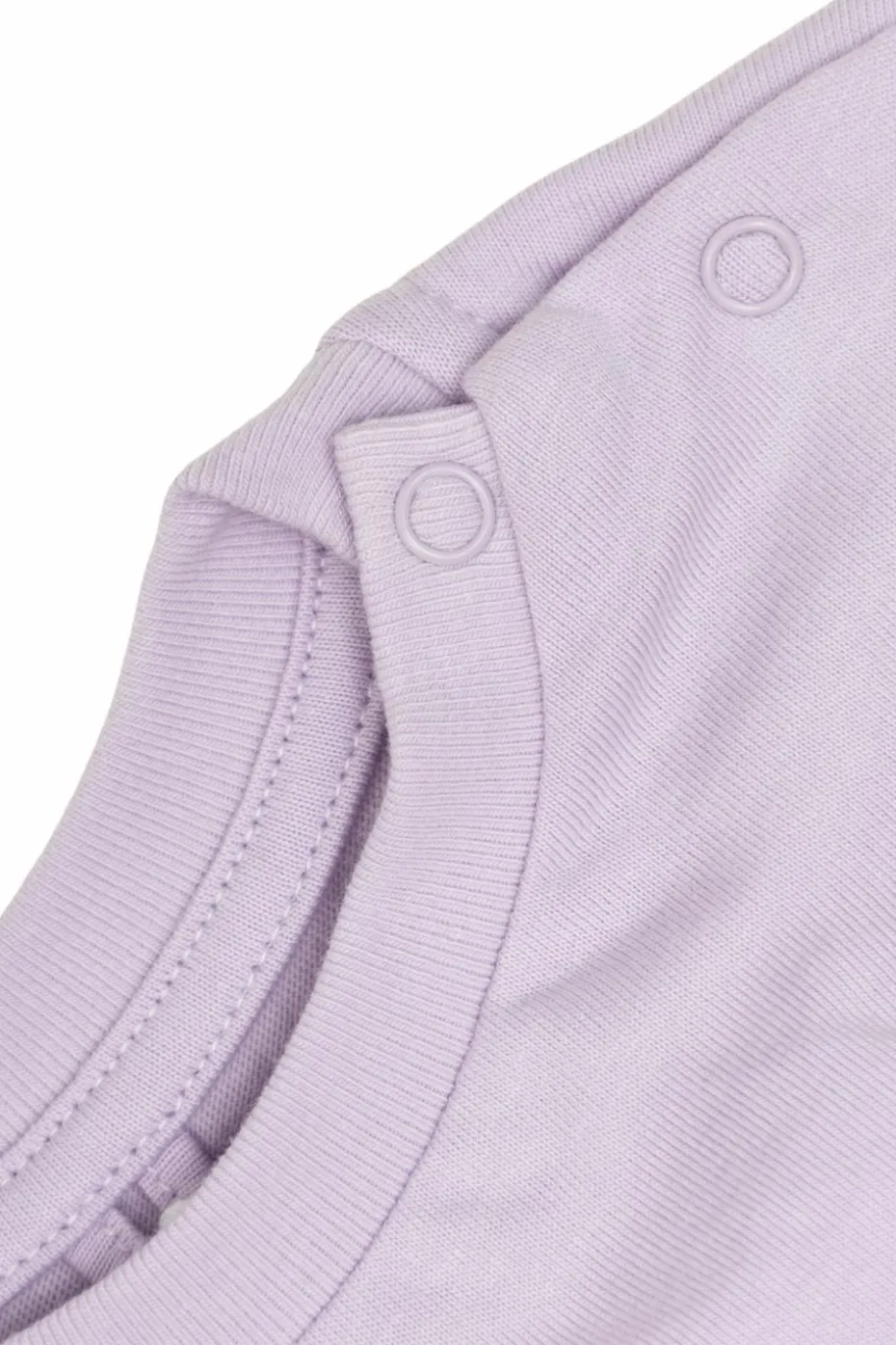 Stella McCartney Kids PURPLE T-shirt with print