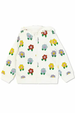 Stella McCartney Kids WHITE Hoodie