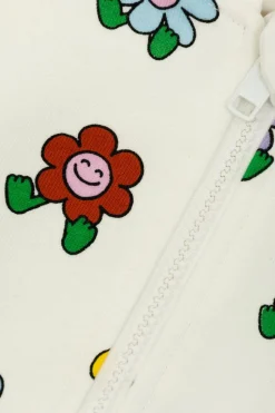 Stella McCartney Kids WHITE Hoodie