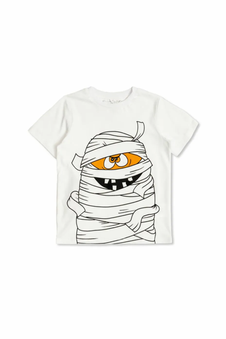 Stella McCartney Kids WHITE T-shirt with print