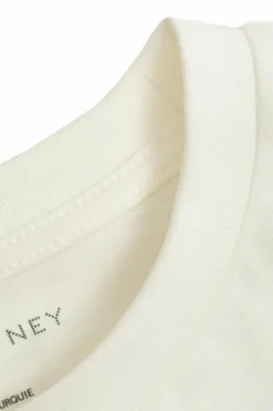Stella McCartney Kids WHITE T-shirt with print