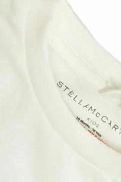 Stella McCartney Kids WHITE T-shirt with print