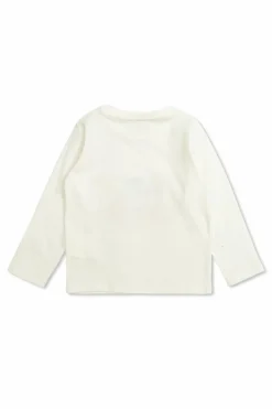 Stella McCartney Kids WHITE T-shirt with print