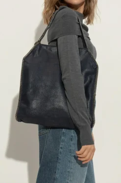 Stella McCartney NAVY BLUE Bag 'Falabella'