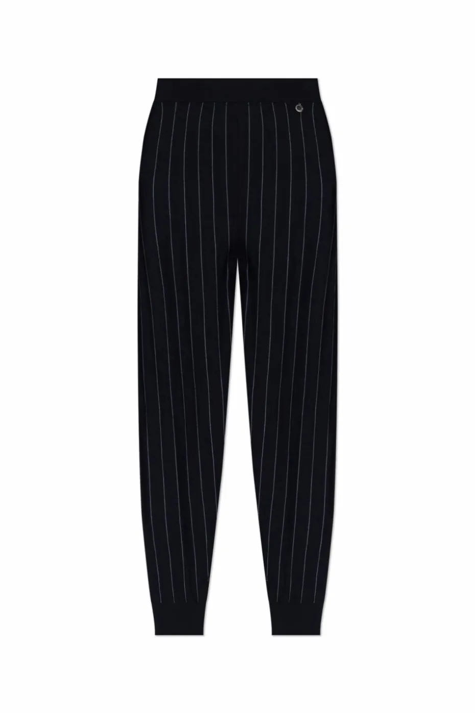 Stella McCartney NAVY BLUE Wool pants