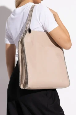 Stella McCartney PINK Shoulder bag "Falabella"