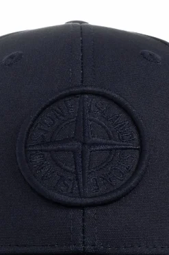 Stone Island BLACK Baseball cap
