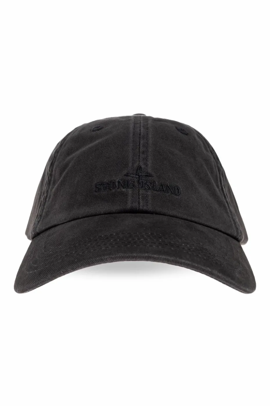 Stone Island BLACK Baseball cap