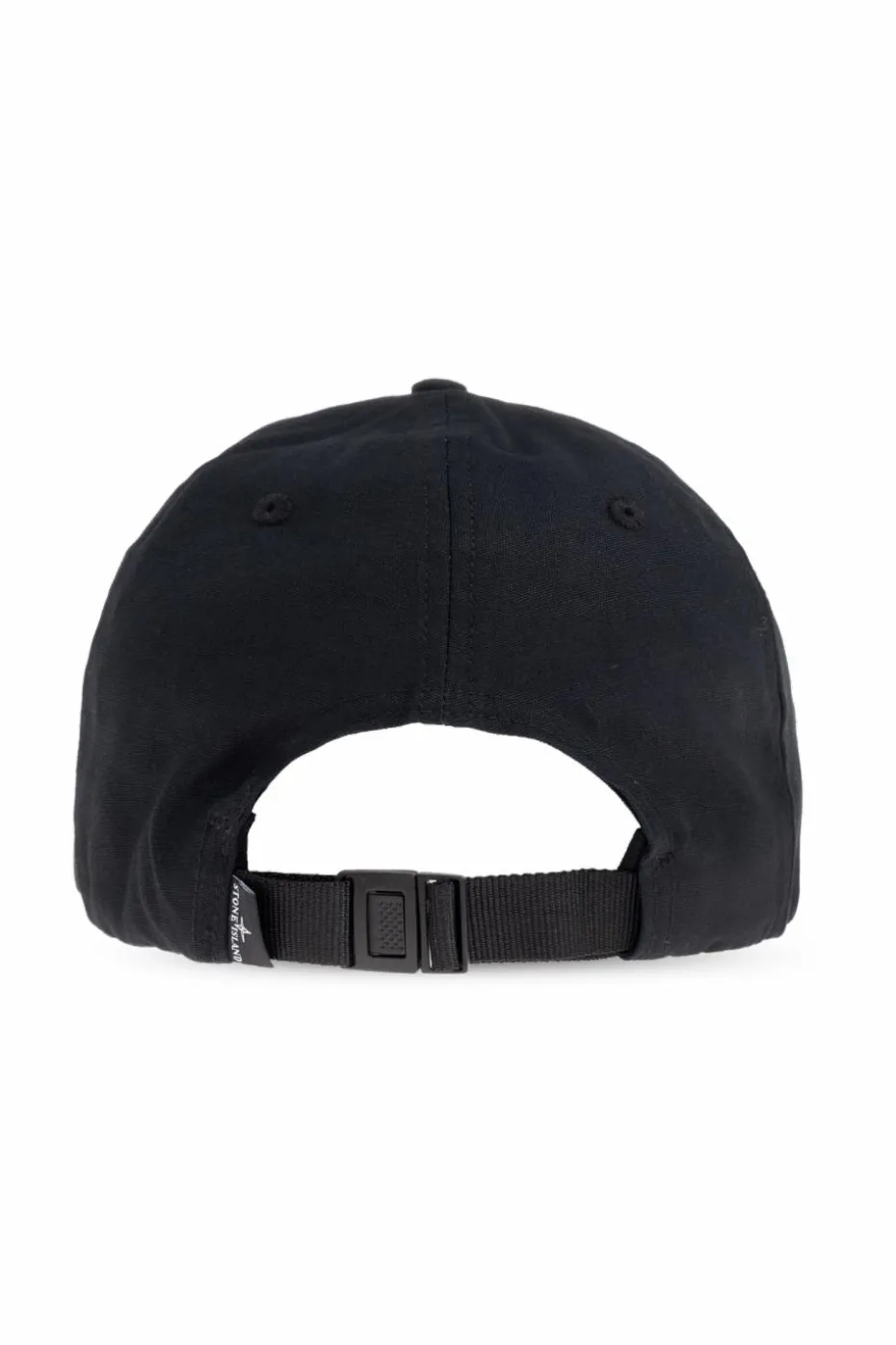 Stone Island BLACK Baseball cap