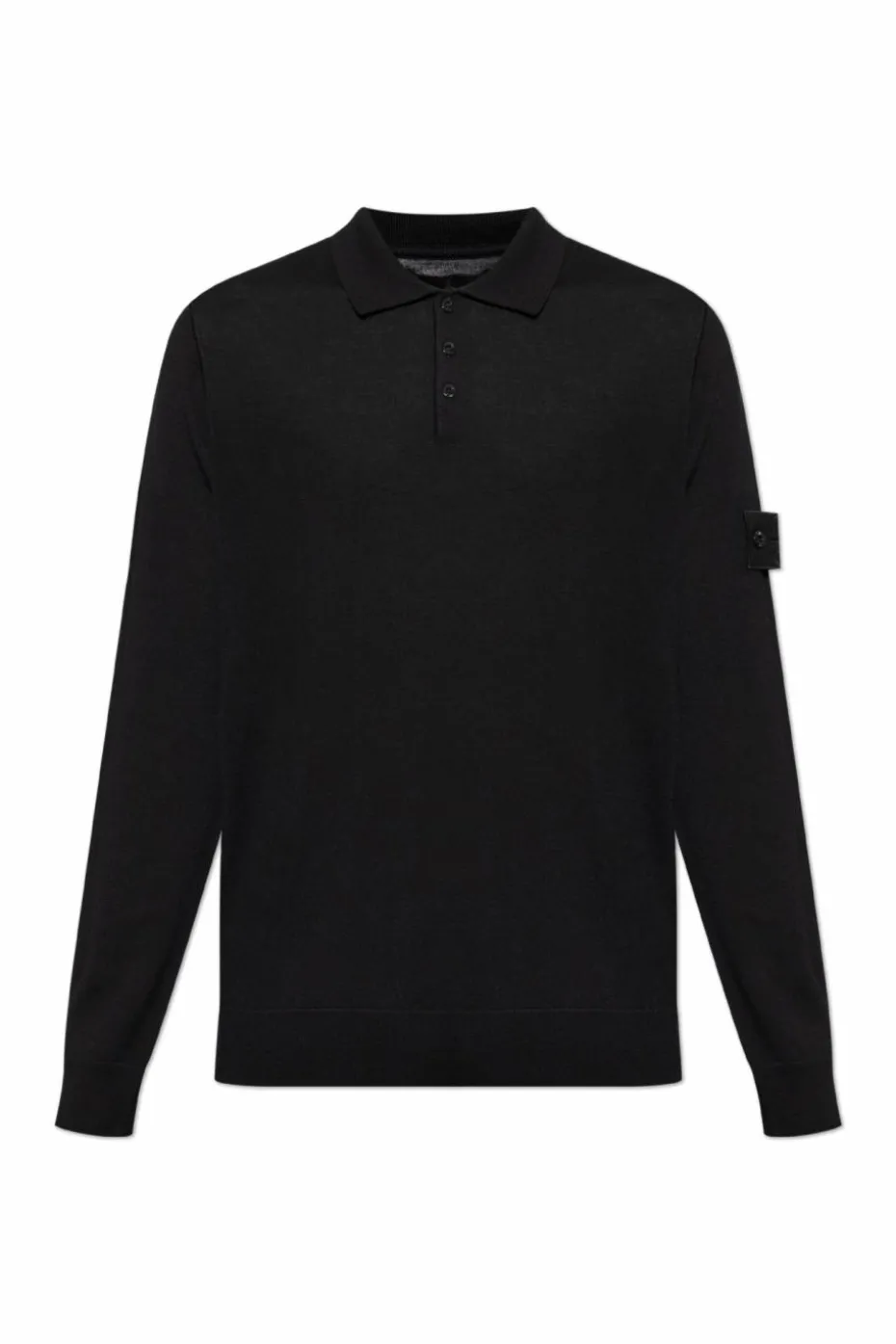 Stone Island BLACK Sweater capsule Ghost