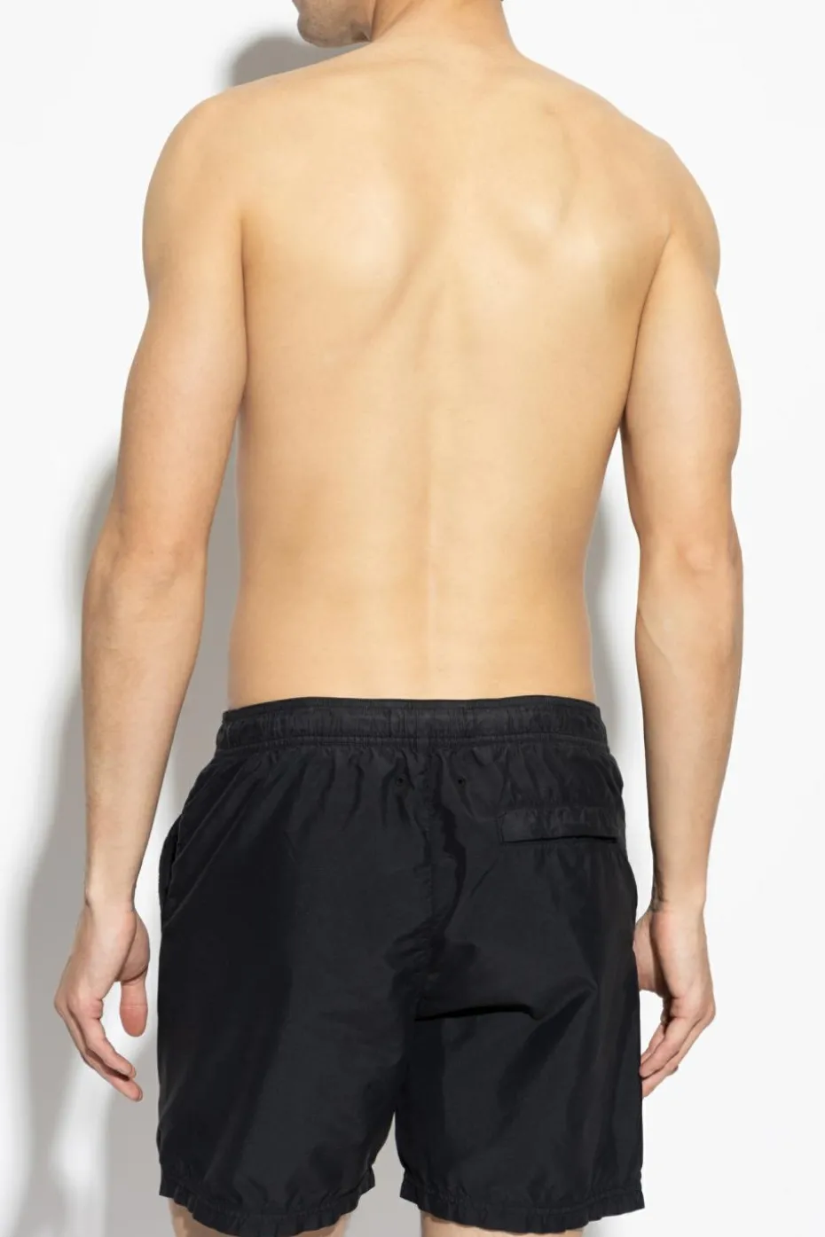 Stone Island BLACK Swim Shorts