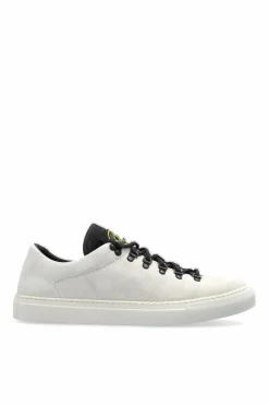 Stone Island cream Sneakers S0102