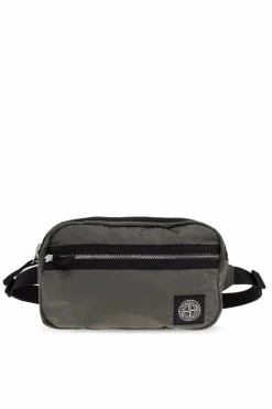 Stone Island GREEN Belt bag