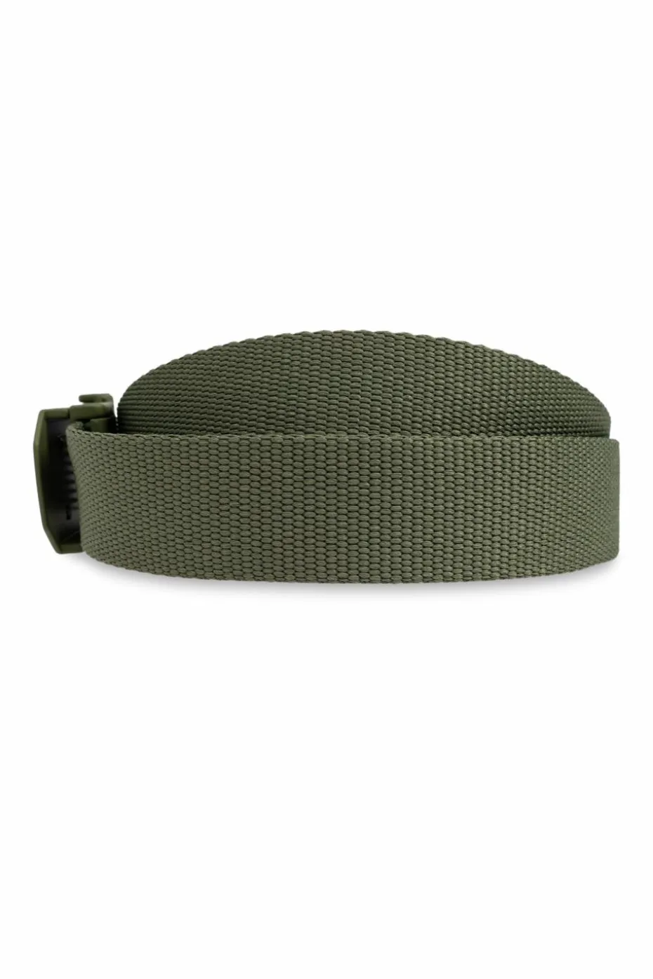 Stone Island GREEN Belt with logo