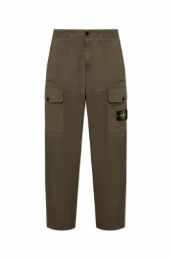 Stone Island GREEN Cargo pants