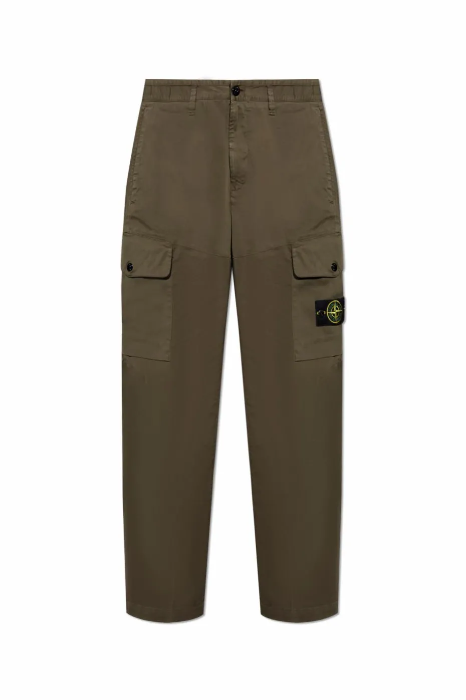 Stone Island GREEN Cargo pants