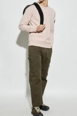 Stone Island GREEN Cargo pants