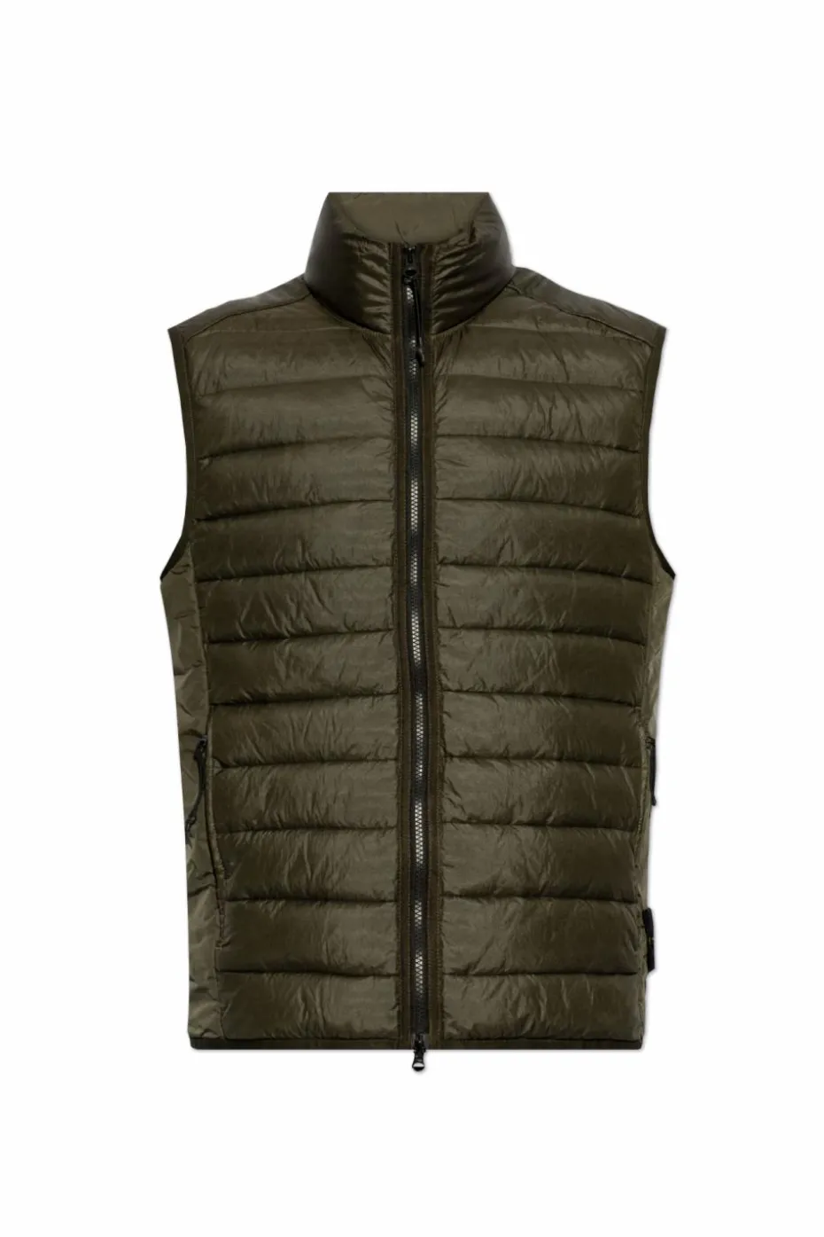 Stone Island GREEN Down vest